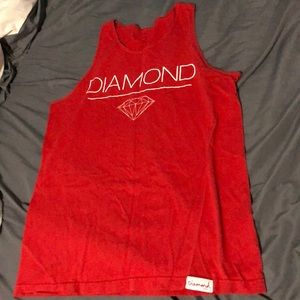 Fire Diamond Tank